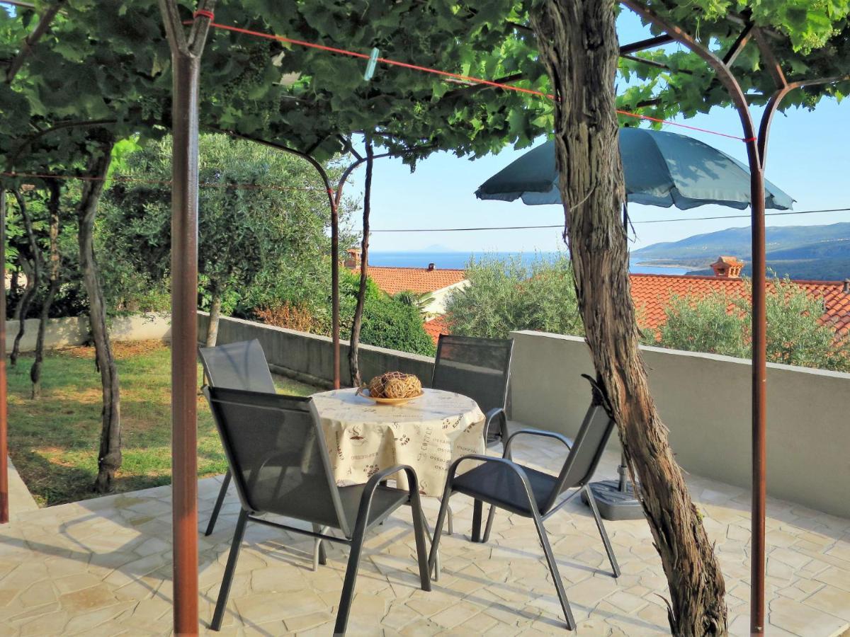 Apartment Katarina - Rac172 By Interhome Rabac Luaran gambar