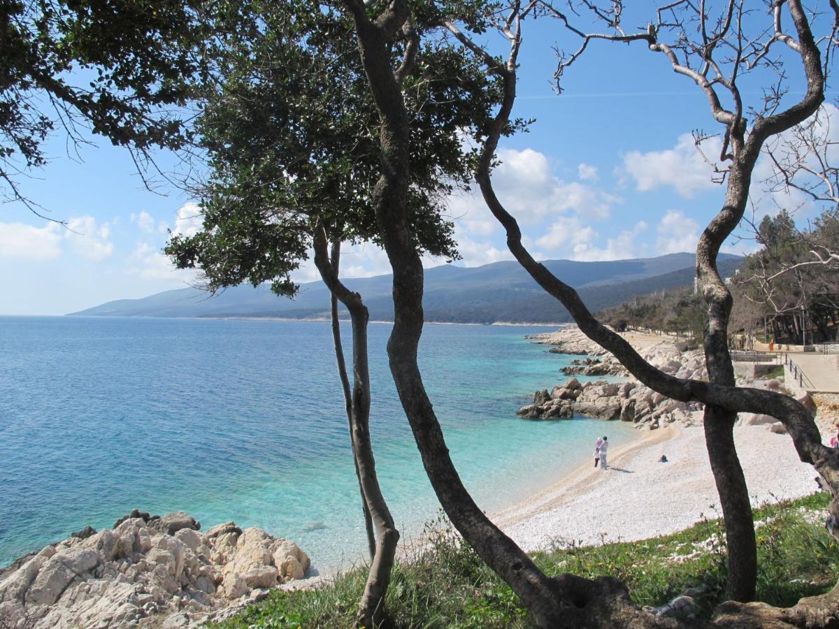 Apartment Katarina - Rac172 By Interhome Rabac Luaran gambar